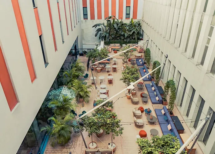 Ibis Styles Sevilla City Santa JustaAlbergo