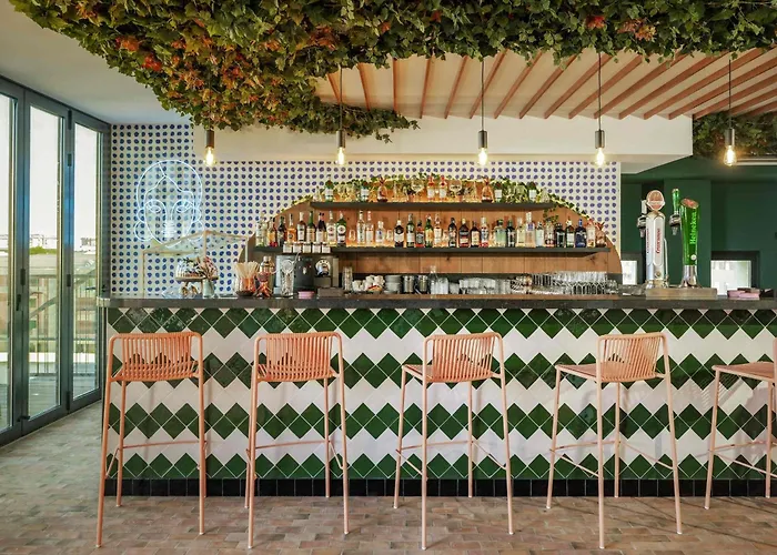 Ibis Styles Sevilla City Santa JustaAlbergo